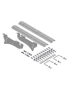 B & W Trailer Hitches Univ.Rail W/Custom Brkt Kit BWT RVK2400