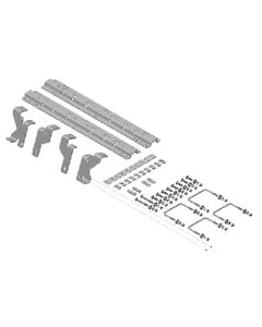 B & W Trailer Hitches Univ.Rail W/Custom Brkt Kit BWT RVK2600