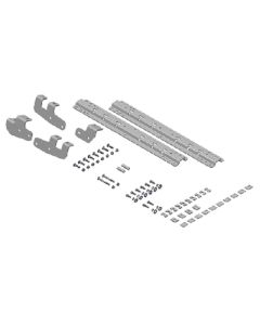 B & W Trailer Hitches Univ.Rail W/Custom Brkt Kit BWT RVK2602