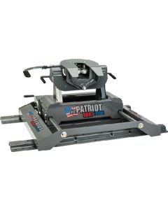 B & W Trailer Hitches Patriot 18K Slider 5Th Wheel BWT RVK3270