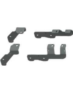 B&W 2019 Ram Custom Rail Brackets BWT-RVR2604