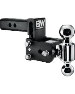B & W Trailer Hitches Model 8 Dual Ball Tow Bwt Ts10037B