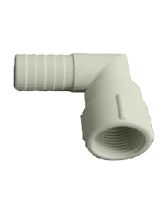 RULE 1207R 1 1/8" PORT 90 DEGREE BARB 1207R