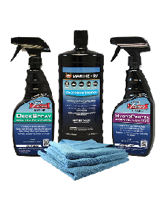 PRESTA NEW BOAT OWNERS CLEANING KIT PNBCK1