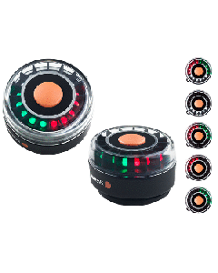 NAVISAFE NAVILIGHT TRICOLOR 2NM W/MAGNET BASE