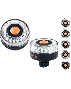 NAVISAFE NAVILIGHT ALL-WHITE 5 MODE 360 DEGREE 2NM 