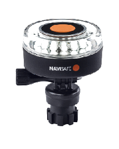 NAVISAFE NAVILIGHT ALL-WHITE 5 MODE 360 DEGREE 2NM 040-1