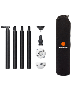 NAVISAFE NAVIMOUNT POLE PACK INCLUDES POLE AND MOUNTS 905-1