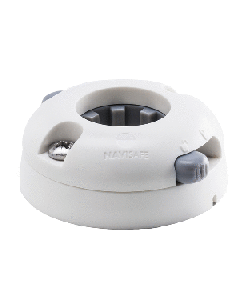 NAVISAFE NAVIMOUNT HORIZONTAL WHITE; INCLUDES SCREWS 952-1