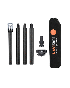 NAVISAFE BUILT-IN, ALL-WHITE POLELIGHT PACK