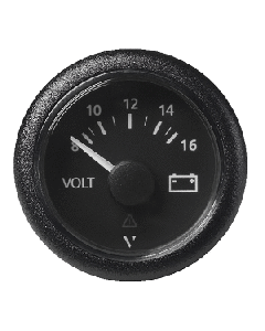 VERATRON 2-1/16" (52MM) VIEWLINE - VOLTMETER A2C59512545
