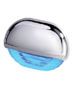 HELLA EASY FIT STEP LAMP BLUE CHROME CAP 958126101
