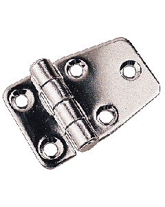 SEA DOG STAINLESS STEEL SHORT SIDE DOOR HINGE - STAMPED 201510