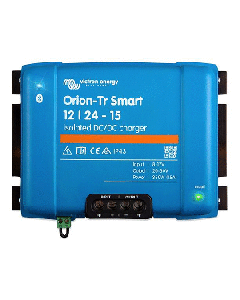VICTRON ORION-TR SMART 12/24 15A (360W) ISOLATED DC-DC ORI122436120