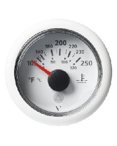 VERATRON 2-1/16" (52MM) VIEWLINE - TEMPERATURE GAUGE A2C59514241