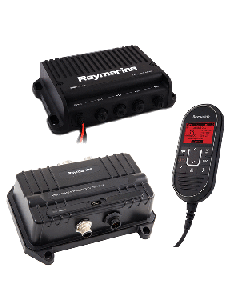 Raymarine Ray90 VHF Radio & AIS700 B T70424