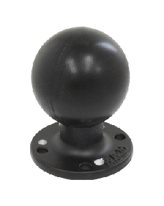 RAM Mount RAM® Round Plate w/Ball - RAM-D-254-WD1U