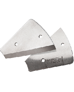 STRIKEMASTER LAZER HAND 7" REPLACEMENT BLADES LD-7B