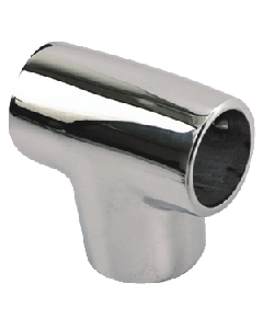 SEA DOG HAND RAIL TEE 316 SS 90 DEGREE 7/8"