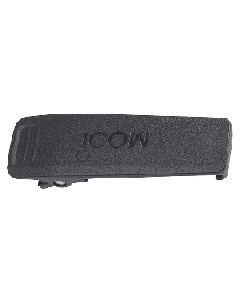 ICOM STANDARD BELT CLIP FOR M85 & M85IS