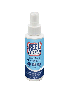 RUPP REEL AND ROD GUARD 4 OZ SPRAY