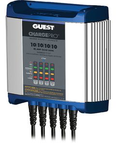 GUEST GUEST CHARGEPRO 40A 4 BANK 2740A