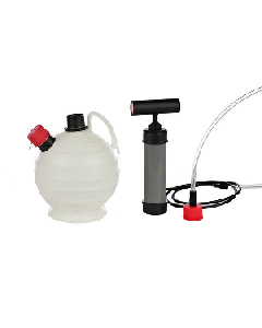 PANTHER OIL EXTRACTOR 6L  CAPCITY DIY SERIES  75-6060