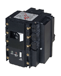 BLUE SEA 3104 ELCI MAIN CIRCUIT BREAKER 50A 120/240V 3104