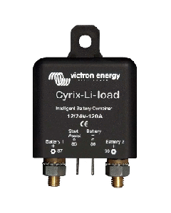 VICTRON INTELLIGENT LOAD RELAY CYRIX-LI-LOAD 12/24V-120A CYR010120450