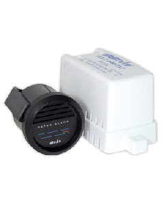 RULE HIGH WATER BILGE ALARM INCLUDES SWITCH & GAUGE 24V 32ALA
