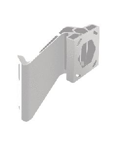 MINN KOTA RAPTOR STARBOARD 6" JACK PLATE BRACKET WHITE 1810367