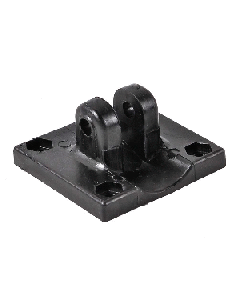 BOAT LEVELER 12732-A NYLON CYLINDER BRACKET  12732-A