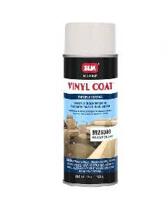 SEM M25093 VINYL COAT SEA RAY MYSTIC WHITE 12OZ