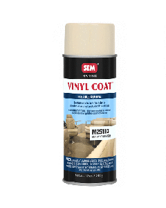 SEM M25113 VINYL COAT SEA RAY CHAMPAGNE 12OZ