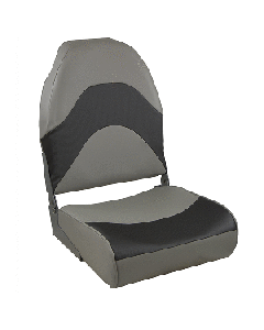 SPRINGFIELD PREMIUM WAVE FOLDING SEAT GRAY W/ METEOR 1062034