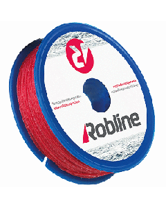 ROBLINE WAXED TACKLE YARN 0.8MM X 40M RED TYN-08RSP