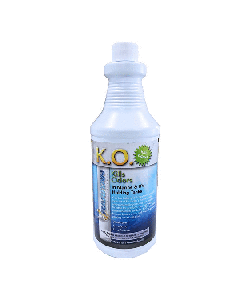 RARITAN K.O. KILLS ODORS 32OZ HOLDING TANK TREATMENT 1PKO32