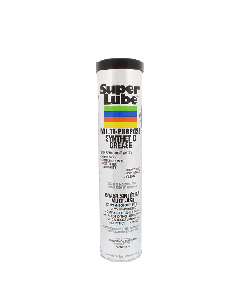 SUPER LUBE 14.1 OZ. CARTRIDGE MULTI-PURPOSE SYNTHETIC GREASE