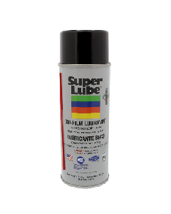SUPER LUBE FOOD GRADE DRI-FILM WITH SYNCOLON