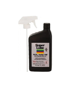 SUPER LUBE 1 QT. TRIGGER SPRAYER METAL PROTECTANT