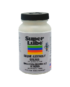 SUPER LUBE 8 OZ. BRUSH BOTTLE ENGINE ASSEMBLY GREASE 19008