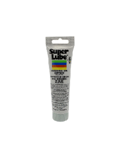 SUPER LUBE 3 OZ. TUBE SILICONE HEAT SINK COMPOUND
