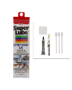 SUPER LUBE SPORTSMAN KIT LUBRICANT