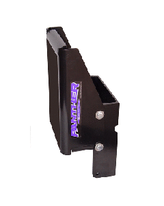 PANTHER MARINE OUTBOARD MOTOR BRACKET ALUMINUM FIXED 25 HP 55-0027