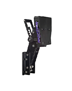 PANTHER MARINE OUTBOARD MOTOR BRACKET MAX 15HP 4 STROKE 55-0407AL