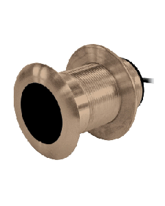 AIRMAR B117 BRONZE 0 DEGREE DEPTH & TEMP W/ RAY CONNECTOR B117-DT-RAY