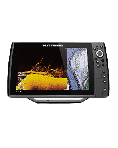 HUMMINBIRD HELIX 12 CHIRP MEGA DI+ GPS G4N 411440-1
