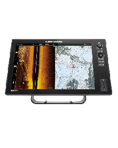 HUMMINBIRD SOLIX 15 CHIRP MEGA SI+ G3 CHO DISPLAY ONLY 411570-1CHO