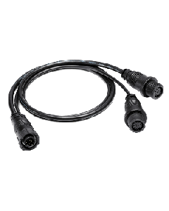 HUMMINBIRD 14 M ID SIDB Y MSI/DUAL BEAM SPLITTER CABLE 720111-1