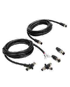 HUMMINBIRD NMEA 2000 SINGLE UNIT STARTER KIT 700064-1
